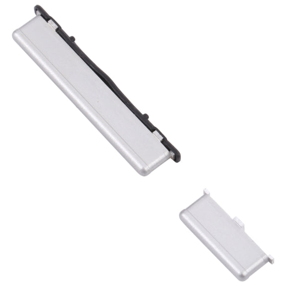 Power Button and Volume Control Button for Samsung Galaxy Tab S3 9.7 SM-T820/T823/T825/T827(Silver)