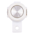Touch Control Button for Samsung Galaxy Tab S2 8.0 SM-T710/T713/T715/T719(White) - free shipping - PMc TechLife - Order now!