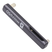 For Samsung Galaxy Tab 3 Lite 7.0 SM-T110/T111 Micro SD Card Anti Dust Cap(Black)