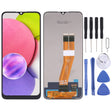 OEM LCD Screen For Samsung Galaxy A03S SM-A037F with Digitizer Full Assembly - free shipping - PMc TechLife - Order now!