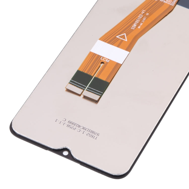 OEM LCD Screen For Samsung Galaxy A03S SM-A037F with Digitizer Full Assembly