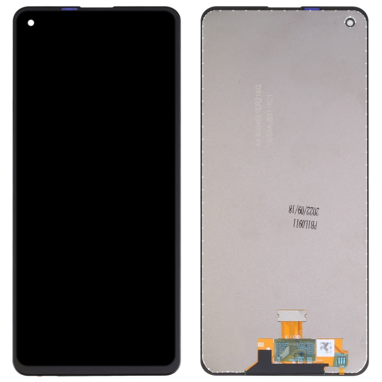 LCD Screen and Digitizer Full Assembly For Samsung Galaxy A21S - free shipping - PMC Jewellery - Order now!