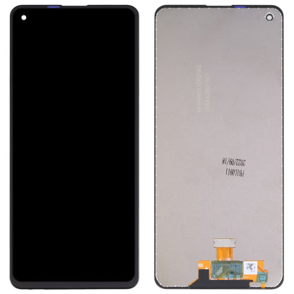 LCD Screen and Digitizer Full Assembly For Samsung Galaxy A21S - free shipping - PMC Jewellery - Order now!
