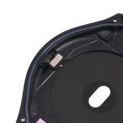 Rear Housing Cover with Glass Lens For Samsung Gear S2 SM-R720 (Black)