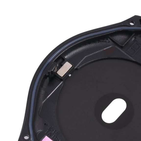 Rear Housing Cover with Glass Lens For Samsung Gear S2 SM-R720 (Black)