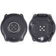 Rear Housing Cover with Glass Lens For Samsung Galaxy Watch 42mm SM-R810 (Black) - free shipping - PMc TechLife - Order now!