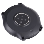 Rear Housing Cover with Glass Lens For Samsung Galaxy Watch 42mm SM-R810 (Black)