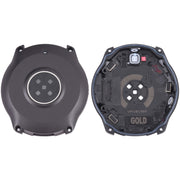 Rear Housing Cover with Glass Lens For Samsung Galaxy Watch 42mm SM-R810 (Gold)