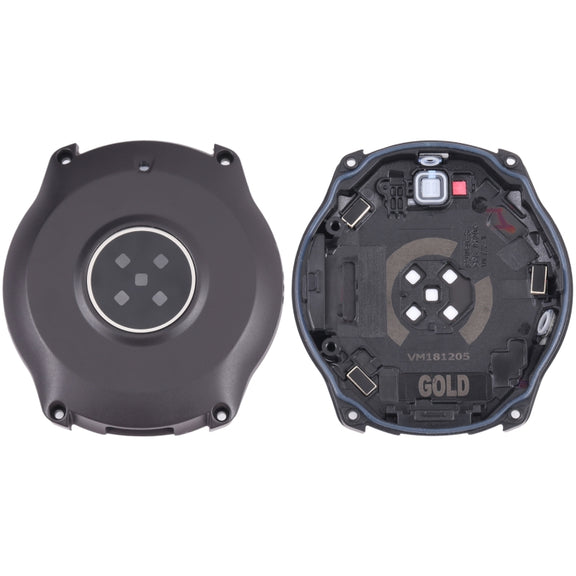 Rear Housing Cover with Glass Lens For Samsung Galaxy Watch 42mm SM-R810 (Gold)