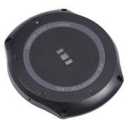 Rear Housing Cover with Glass Lens For Samsung Gear S3 Classic SM-R770 (Black)