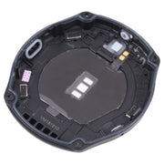 Rear Housing Cover with Glass Lens For Samsung Gear S3 Classic SM-R770 (Black)