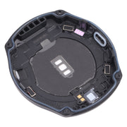 Rear Housing Cover with Glass Lens For Samsung Gear S3 Frontier SM-R760 (Black)