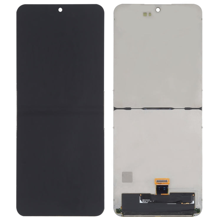 Original LCD Screen for Samsung Galaxy Z Flip3 5G SM-F711 Digitizer Full Assembly - free shipping - PMC TechLife - Order now!
