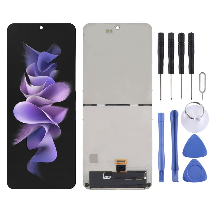 Original LCD Screen for Samsung Galaxy Z Flip3 5G SM-F711 Digitizer Full Assembly - free shipping - PMC TechLife - Order now!