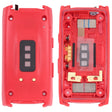 Back Cover For Samsung Gear Fit 2 SM-R365 (Red) - free shipping - PMc TechLife - Order now!