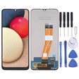 OEM LCD Screen for Samsung Galaxy A02s A025G US Edition with Digitizer Full Assembly - free shipping - PMc TechLife - Order now!
