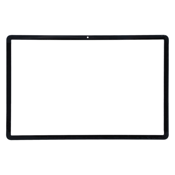 For Samsung Galaxy Tab S8 SM-X700  Front Screen Outer Glass Lens (Black)