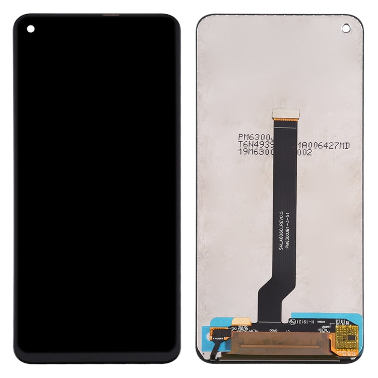 Original PLS TFT LCD Screen for Samsung Galaxy M40 SM-M405 with Digitizer Full Assembly - free shipping - PMc TechLife - Order now!