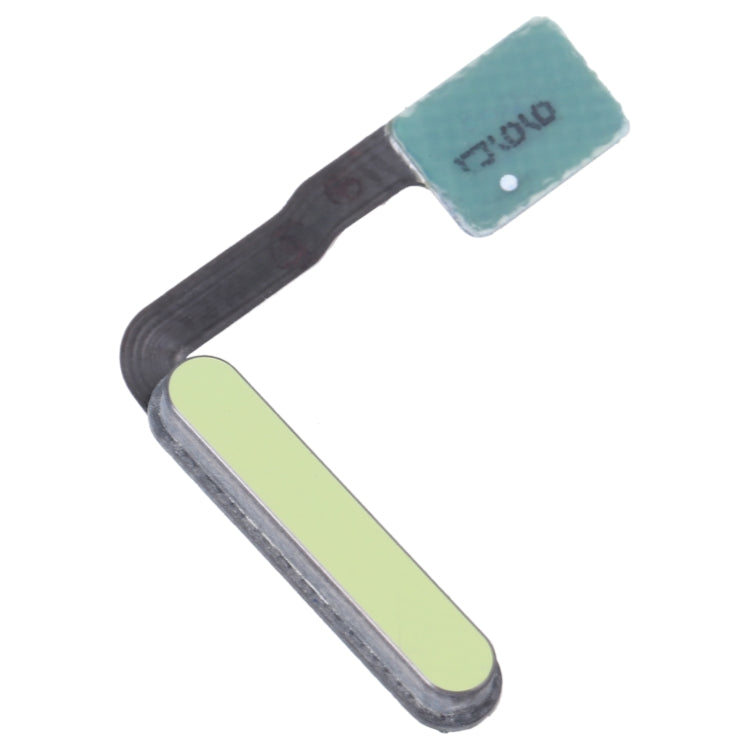 For Samsung Galaxy Fold 5G SM-F907B Original Fingerprint Sensor Flex Cable(Green) - Flex Cable by PMC TechLife | Online Shopping South Africa | PMC TechLife | Buy Now Pay Later Mobicred