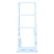 For Samsung Galaxy A23 SM-A235 Original SIM Card Tray + SIM Card Tray + Micro SD Card Tray (Blue) - free shipping - PMc TechLife - Order now!