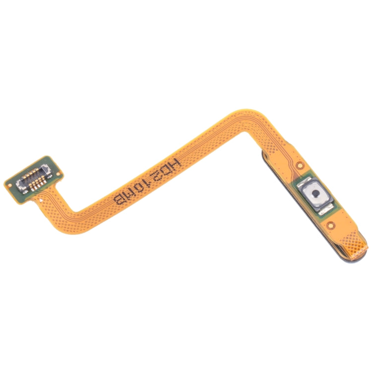 For Samsung Galaxy M23 SM-M236B Original Fingerprint Sensor Flex Cable(Blue)