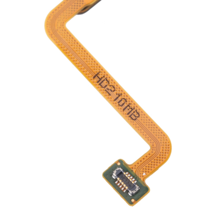 For Samsung Galaxy M23 SM-M236B Original Fingerprint Sensor Flex Cable(Blue)