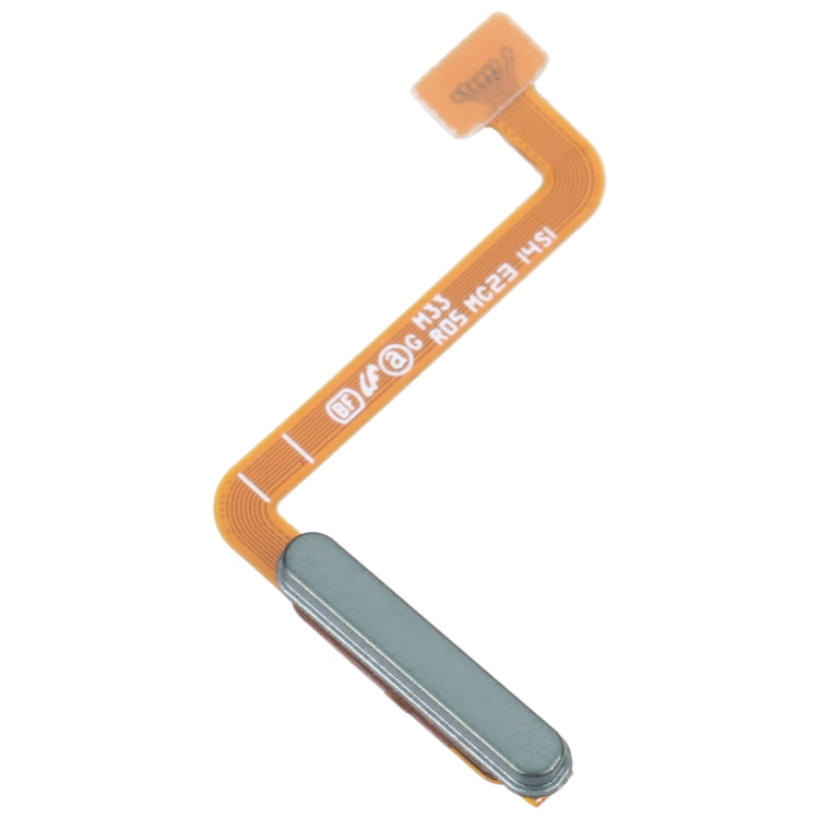 For Samsung Galaxy M33 SM-M336B Original Fingerprint Sensor Flex Cable(Green)