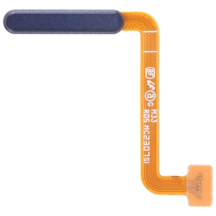 For Samsung Galaxy M33 SM-M336B Original Fingerprint Sensor Flex Cable(Blue) - free shipping - PMc TechLife - Order now!