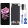 Original LCD Screen for Samsung Galaxy Z Flip SM-F700 Digitizer Full Assembly - free shipping - PMc TechLife - Order now!