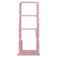 For Samsung Galaxy M23 SM-M236B Original SIM Card Tray + SIM Card Tray + Micro SD Card Tray (Pink) - free shipping - PMc TechLife - Order now!