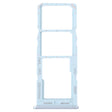 For Samsung Galaxy M23 SM-M236B Original SIM Card Tray + SIM Card Tray + Micro SD Card Tray (Blue) - free shipping - PMc TechLife - Order now!