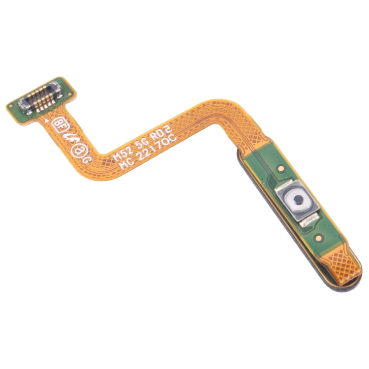 For Samsung Galaxy M52 5G SM-M526B Original Fingerprint Sensor Flex Cable(Black) - free shipping - PMc TechLife - Order now!
