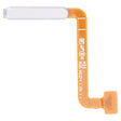 For Samsung Galaxy M53 SM-M536B Original Fingerprint Sensor Flex Cable(Silver) - free shipping - PMc TechLife - Order now!