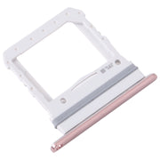 For Samsung Galaxy Z Flip 5G SM-F707B Original SIM Card Tray (Gold)
