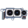 For Samsung Galaxy S20/S20 5G SM-G980F/G981F EU Version Original Camera Set (Telephoto + Wide + Main Camera) - free shipping - PMc TechLife - Order now!