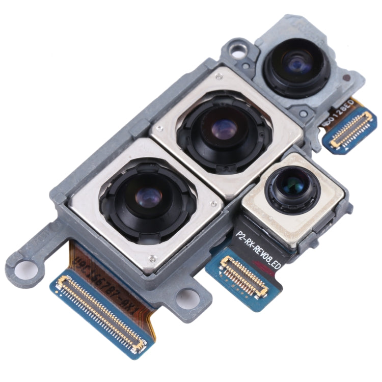 For Samsung Galaxy S20+/S20+ 5G SM-G985F/G986F EU Version Original Camera Set (Telephoto + Depth + Wide + Main Camera) - free shipping - PMc TechLife - Order now!
