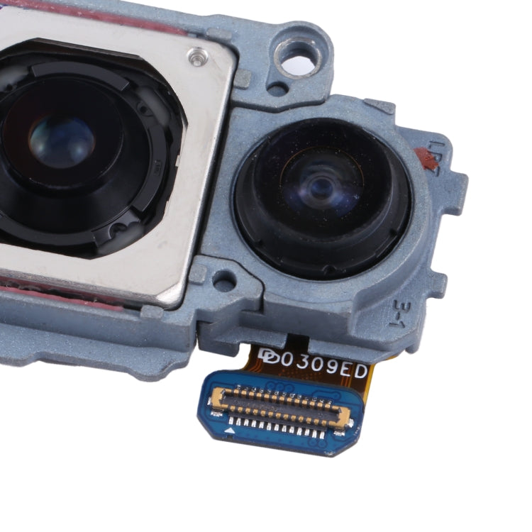 For Samsung Galaxy Note20 / Note20 5G SM-N980F/N981F EU Version Original Camera Set (Telephoto + Wide + Main Camera)