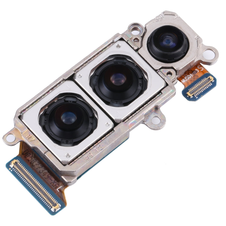 For Samsung Galaxy S21/S21+ 5G/S21 5G SM-G990F/G991F/G996F EU Version Original Camera Set (Telephoto + Wide + Main Camera) - free shipping - PMc TechLife - Order now!