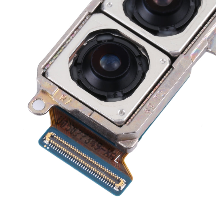 For Samsung Galaxy S21/S21+ 5G/S21 5G SM-G990F/G991F/G996F EU Version Original Camera Set (Telephoto + Wide + Main Camera) - free shipping - PMc TechLife - Order now!