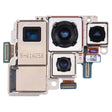 For Samsung Galaxy S21 Ultra 5G SM-G998B Original Camera Set (Telephoto + Depth + Wide + Main Camera) - free shipping - PMc TechLife - Order now!