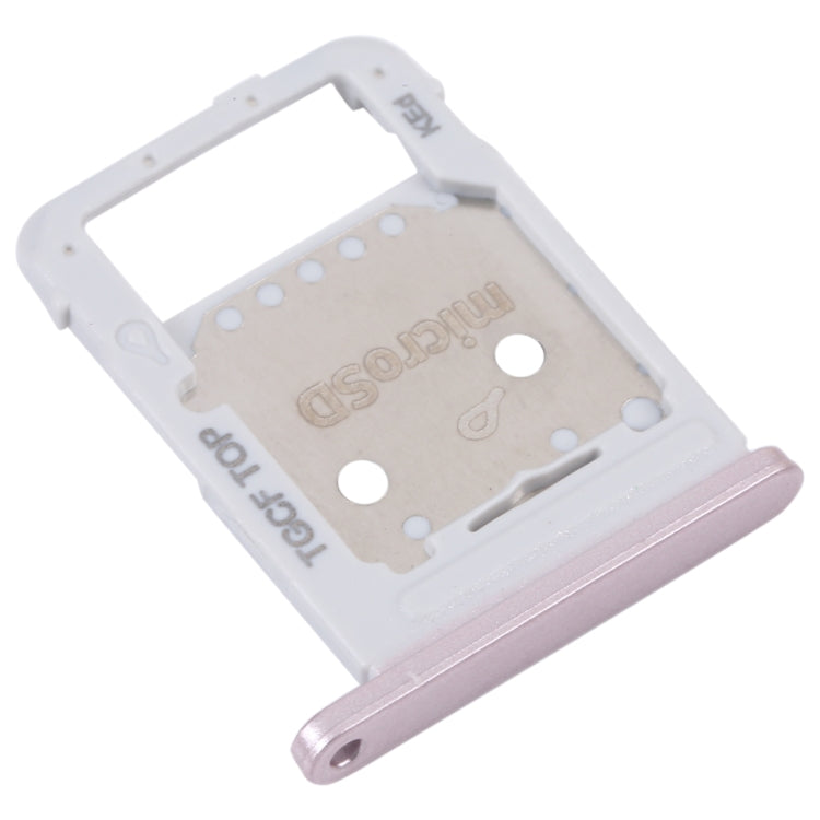 For Samsung Galaxy Tab S7 FE SM-T736 SIM Card Tray + Micro SD Card Tray (Pink) - free shipping - PMc TechLife - Order now!