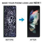 Original LCD Secondary Screen for Samsung Galaxy Z Fold3 5G SM-F926B Digitizer Full Assembly