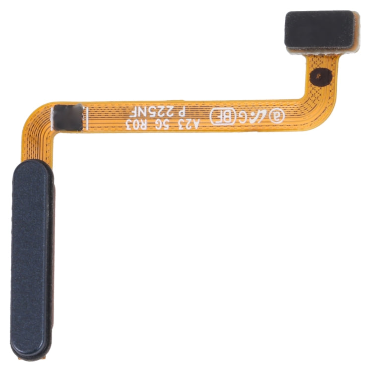 For Samsung Galaxy A23 5G SM-A236B Original Fingerprint Sensor Flex Cable(Black) - free shipping - PMc TechLife - Order now!