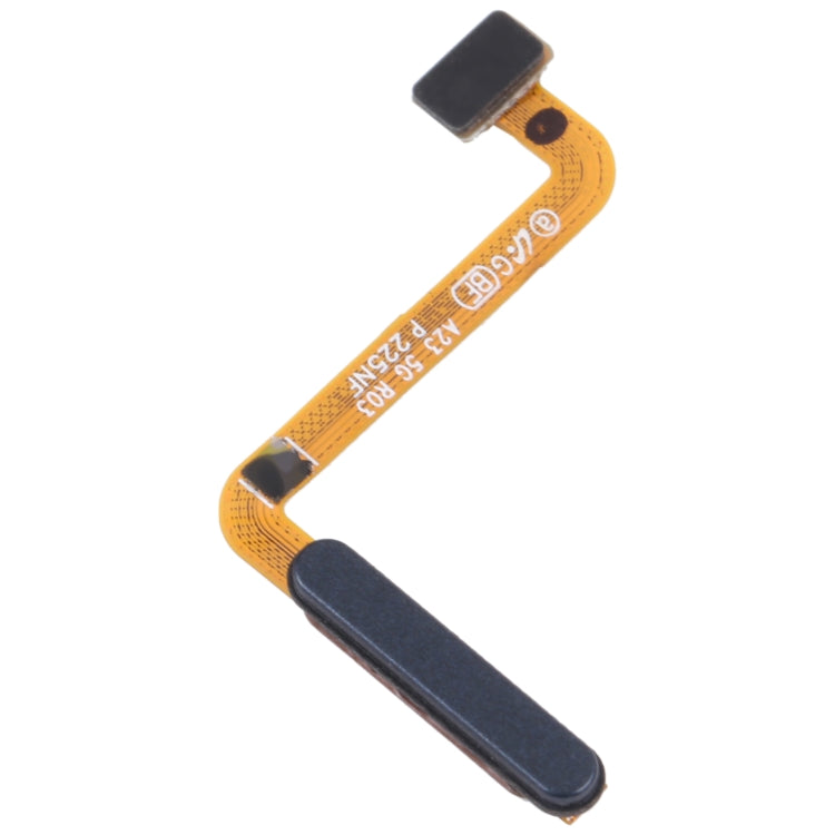 For Samsung Galaxy A23 5G SM-A236B Original Fingerprint Sensor Flex Cable(Black) - free shipping - PMc TechLife - Order now!