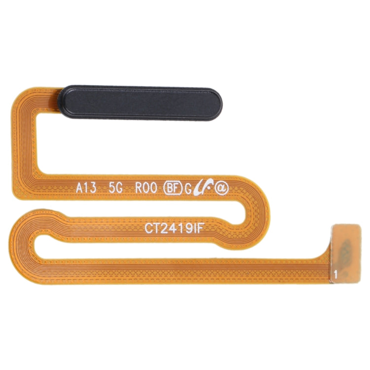 For Samsung Galaxy A13 5G SM-A136B Original Fingerprint Sensor Flex Cable (Black) - free shipping - PMc TechLife - Order now!