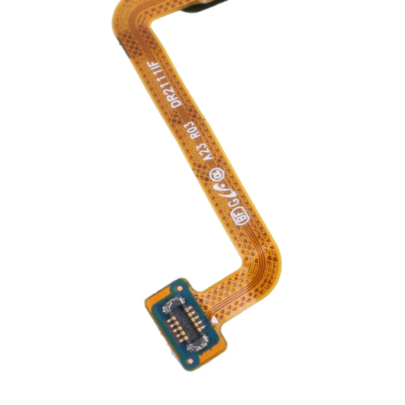 For Samsung Galaxy A23 4G SM-A235 Original Fingerprint Sensor Flex Cable(Blue)