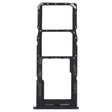 For Samsung Galaxy A04s SM-A047F Original SIM Card Tray + SIM Card Tray + Micro SD Card Tray (Black) - free shipping - PMc TechLife - Order now!