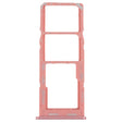 For Samsung Galaxy A04s SM-A047F Original SIM Card Tray + SIM Card Tray + Micro SD Card Tray (Pink) - free shipping - PMc TechLife - Order now!