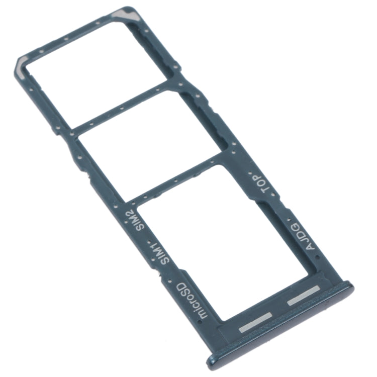 For Samsung Galaxy A04s SM-A047F Original SIM Card Tray + SIM Card Tray + Micro SD Card Tray (Green) - free shipping - PMc TechLife - Order now!
