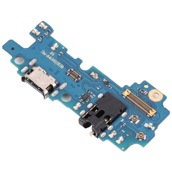 For Samsung Galaxy A42 5G SM-A426 OEM Charging Port Board with IC